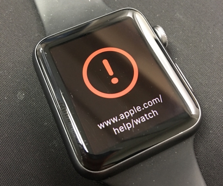 Обновление watchOS до 3.1.1 вывело некоторые Apple Watch из строя