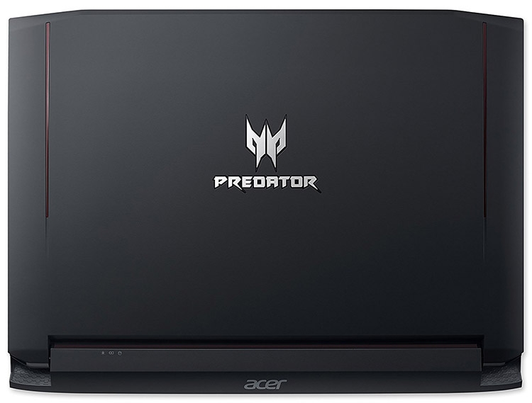 Acer Predator 17 X (2017)