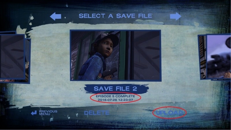 Третий сезон The Walkind Dead от Telltale не выйдет на старых консолях