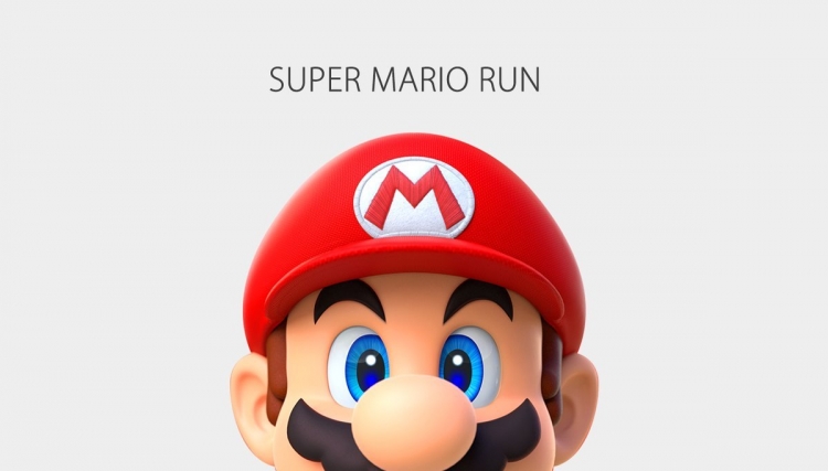 На iOS состоялся релиз Super Mario Run