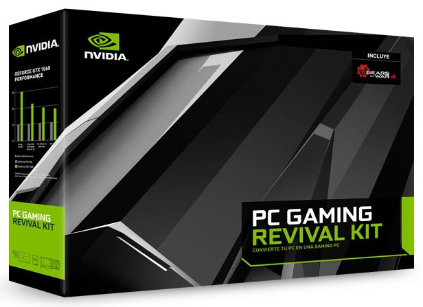 NVIDIA PC Gaming Revival Kit