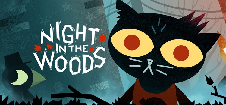Релиз Night in the Woods отложен на несколько недель