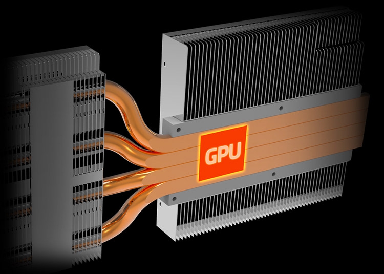 Видеокарта Gigabyte GeForce GTX 1080 G1 Rock (GV-N1080G1 ROCK-8GD)