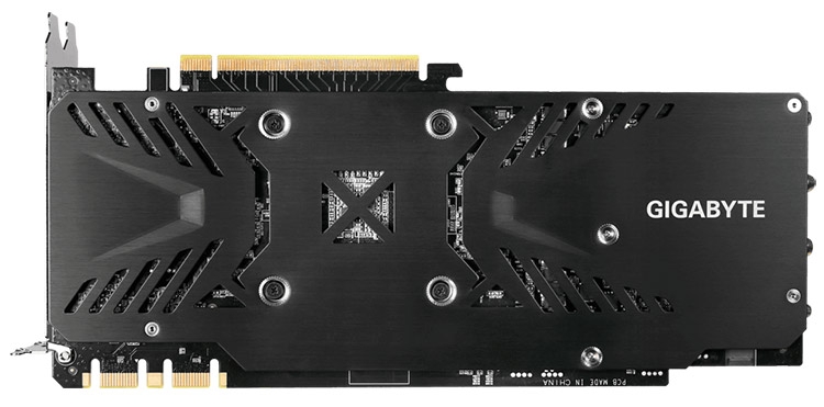 Видеокарта Gigabyte GeForce GTX 1080 G1 Rock (GV-N1080G1 ROCK-8GD)