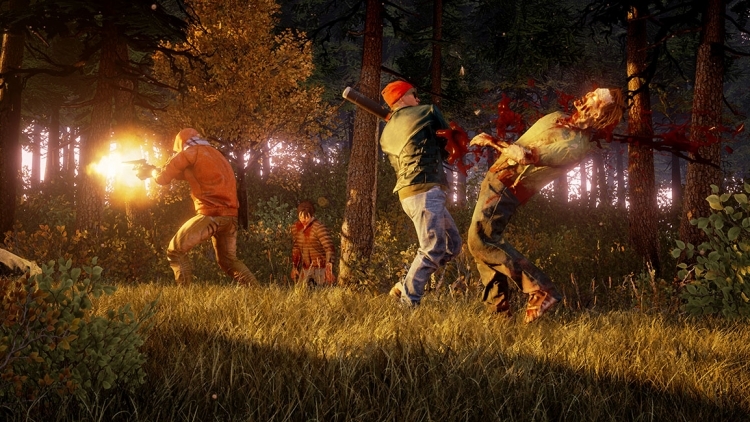 Дата релиза State of Decay 2 будет названа во время Е3 2017