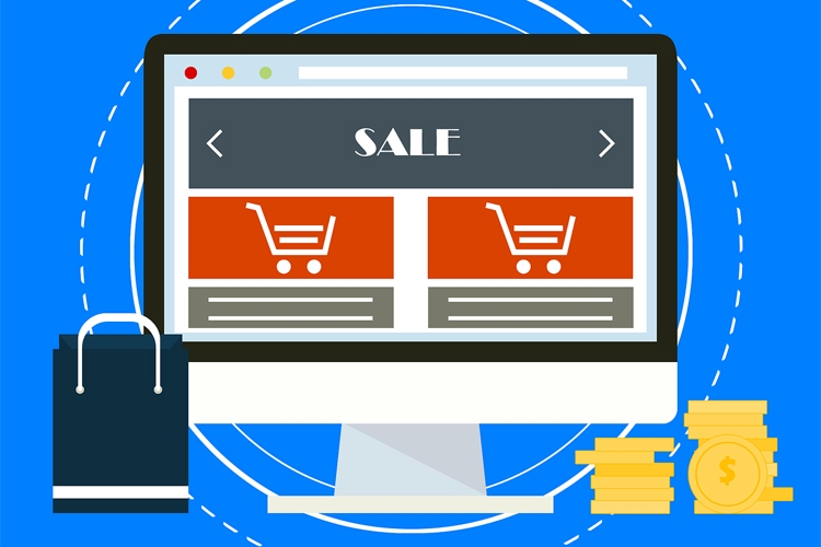 Каждый четвёртый житель России совершает покупки в Интернете