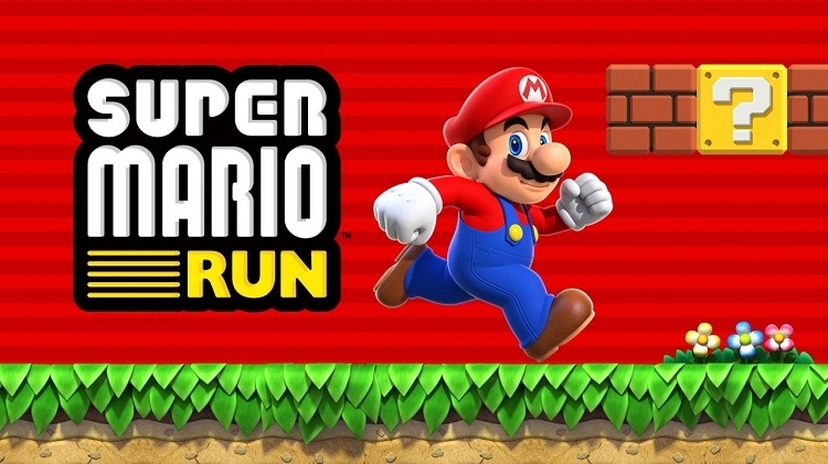 Super Mario Run скачали более 40 миллионов раз за четыре дня