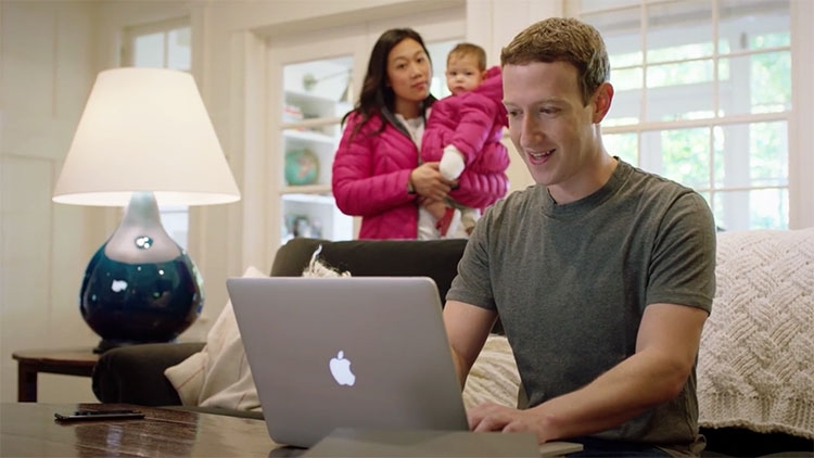 Видео: идеи и шутки Марка Цукерберга о созданном им ИИ Jarvis