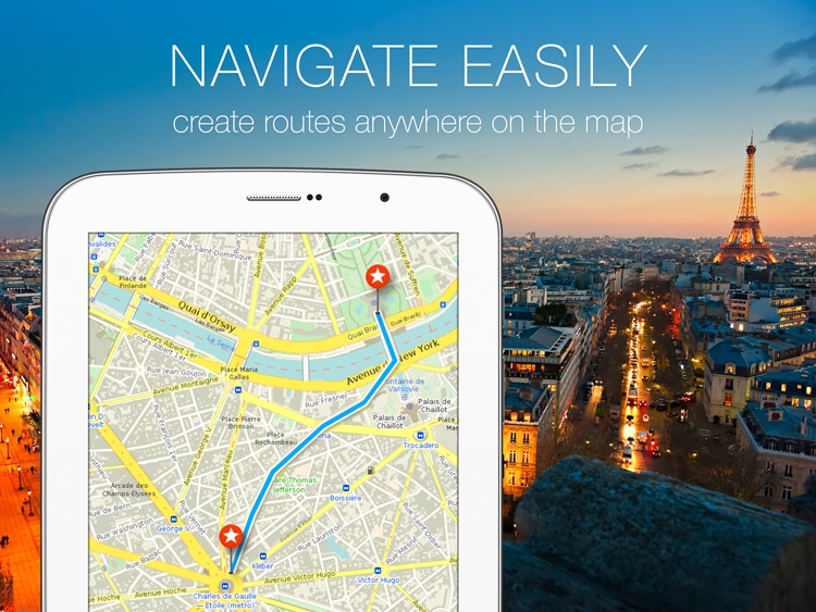 Картографическая служба Mail.ru Group начнёт оповещать о пробках