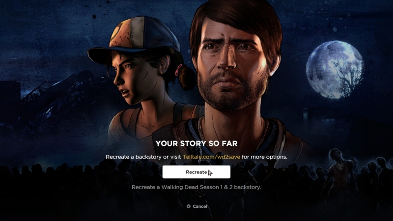 Статья: The Walking Dead: A New Frontier — Episode 1 & 2. Ties That Bind. Смени пластинку, шарманщик. Рецензия