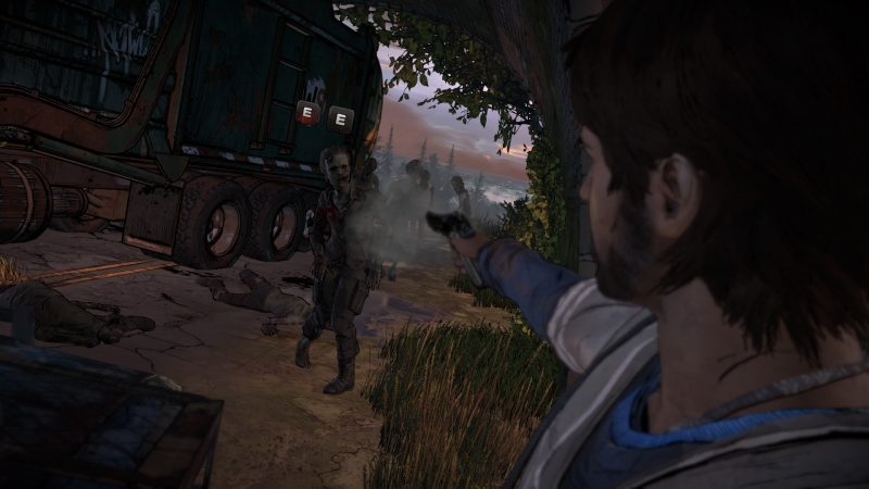 Оператор старается так, будто ему выдали три премии разом