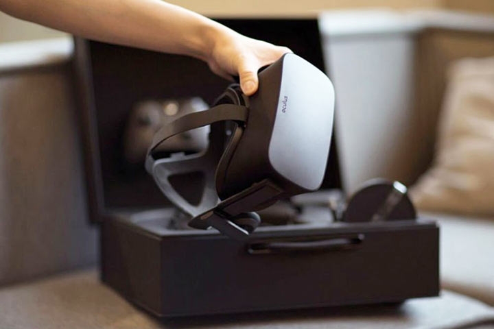 Oculus последовала примеру Steam и начала зимнюю распродажу VR-игр