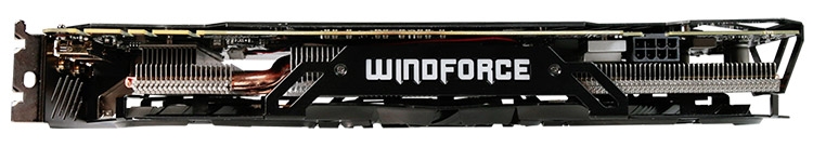 Видеокарта Gigabyte GeForce GTX 1070 G1 Rock (GV-N1070G1 ROCK-8GD)