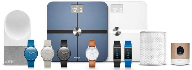 Apple убрала из своего онлайн-магазина аксессуары Withings после иска Nokia