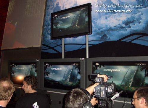  Выставка E3 2006 
