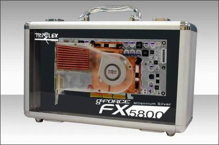  GeForceFX 5800 