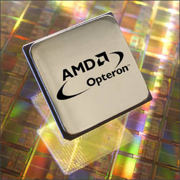  AMD Opteron 