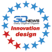  3DNews Medal - Innovation Design 