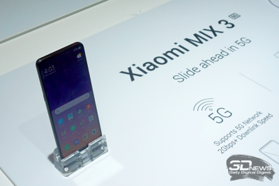 Xiaomi Mi Mix 3 5G Xiaomi Mi Mix 3 5G